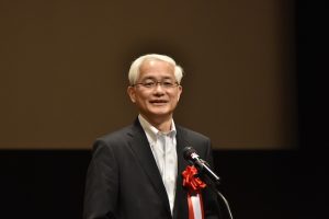 20160531_03 来賓ごあいさつ:国土交通事務次官 徳山日出男 氏